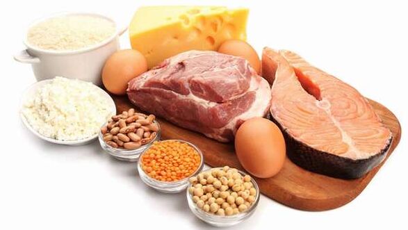 موانع لاتباع نظام غذائي البروتين