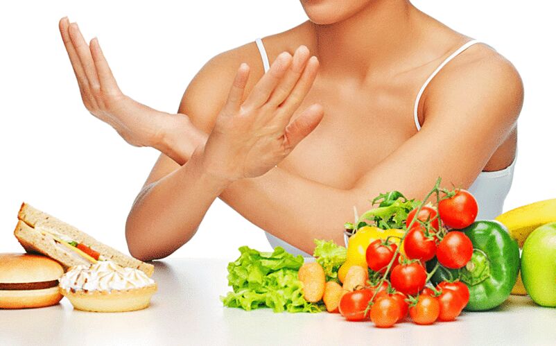 تجنب منتجات الدقيق في النظام الغذائي الكيتوني